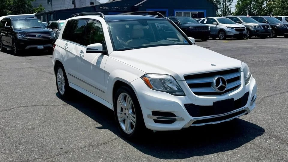 2013 Mercedes-Benz GLK-Class - Image 4 of 20