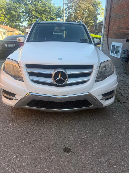 2013 Mercedes-Benz GLK-Class - Image 6 of 6