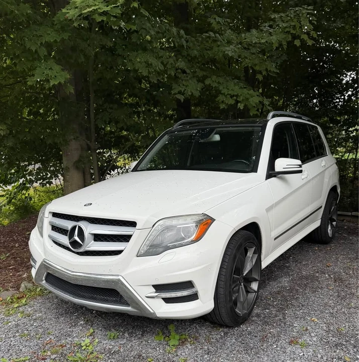 2013 Mercedes-Benz GLK-Class - Image 8 of 10