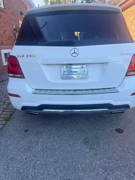 2013 Mercedes-Benz GLK 350