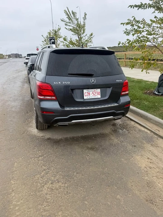 2013 Mercedes-Benz GLK-Class - Image 3 of 9