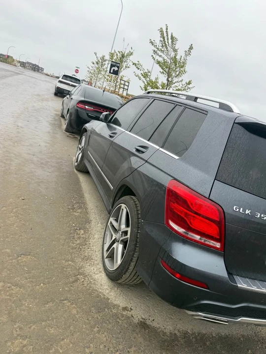 2013 Mercedes-Benz GLK-Class - Image 2 of 9