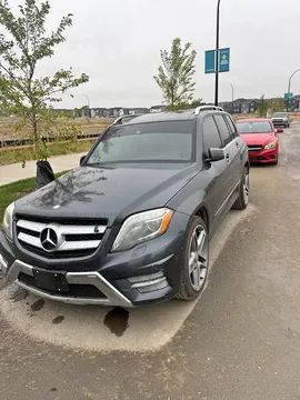 2013 Mercedes-Benz GLK-Class GLK350