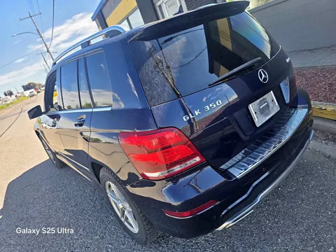 2013 Mercedes-Benz GLK-Class GLK 350 4MATIC