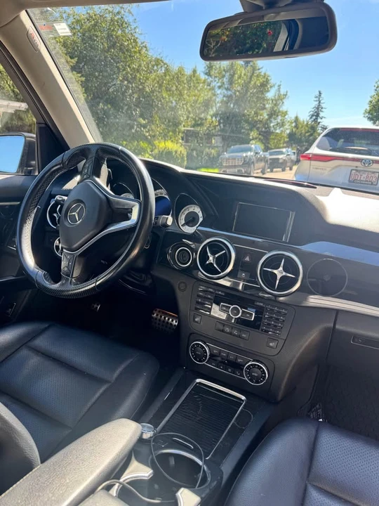 2013 Mercedes-Benz GLK-Class - Image 3 of 9