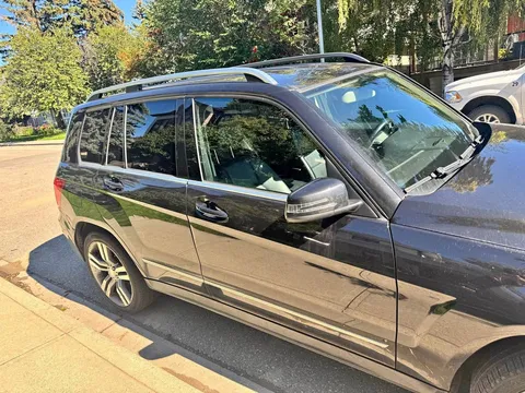 2013 Mercedes-Benz GLK-Class GLK-350