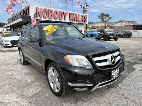 2013 Mercedes-Benz GLK 350 4dr SUV