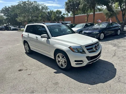 2013 Mercedes-Benz GLK