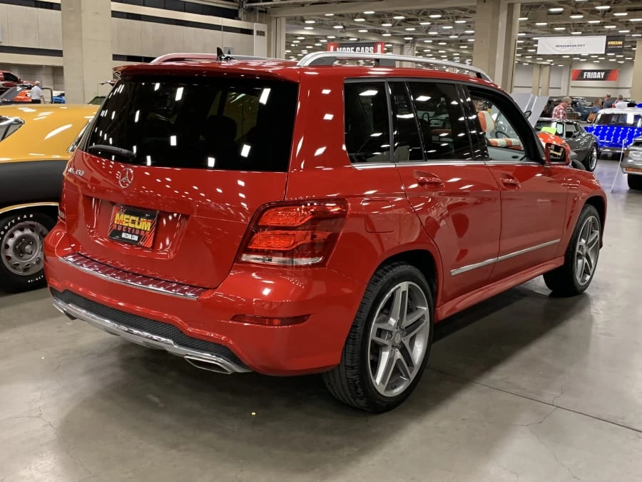 2013 Mercedes-Benz GLK-Class - Image 2 of 5