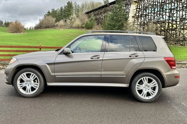 2013 Mercedes-Benz GLK-Class - Image 3 of 6