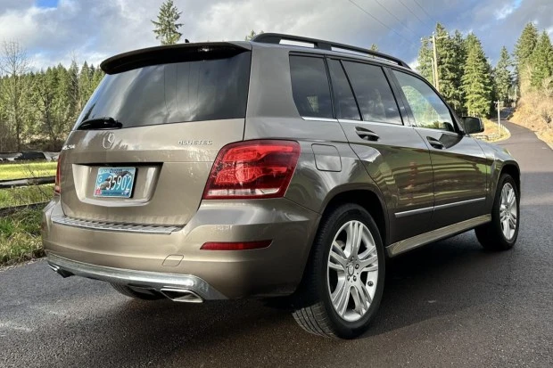 2013 Mercedes-Benz GLK-Class - Image 2 of 6