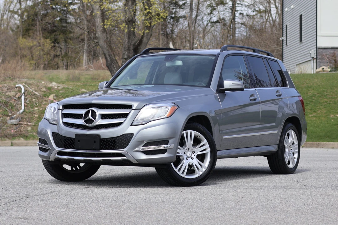 2013 Mercedes-Benz GLK-Class - Image 3 of 31
