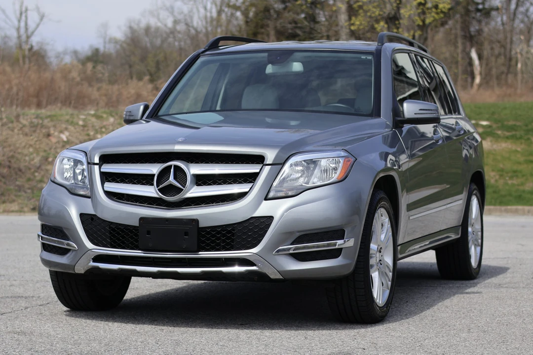 2013 Mercedes-Benz GLK-Class - Image 4 of 31