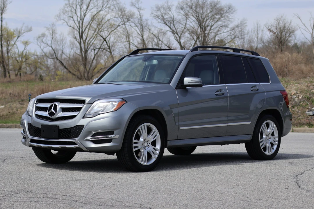 2013 Mercedes-Benz GLK-Class - Image 2 of 31