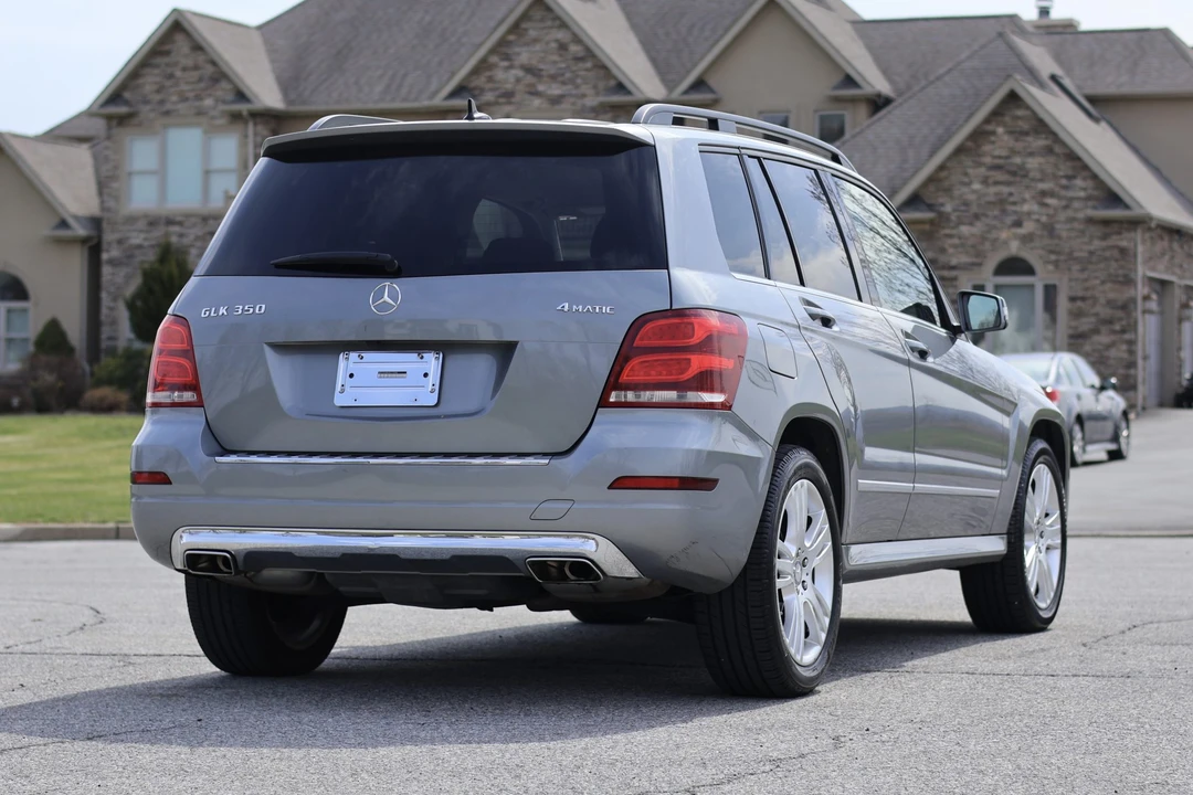 2013 Mercedes-Benz GLK-Class - Image 12 of 31