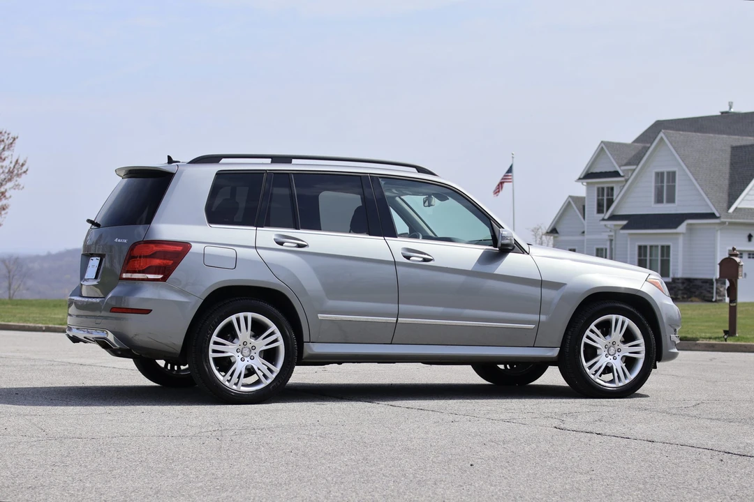 2013 Mercedes-Benz GLK-Class - Image 10 of 31