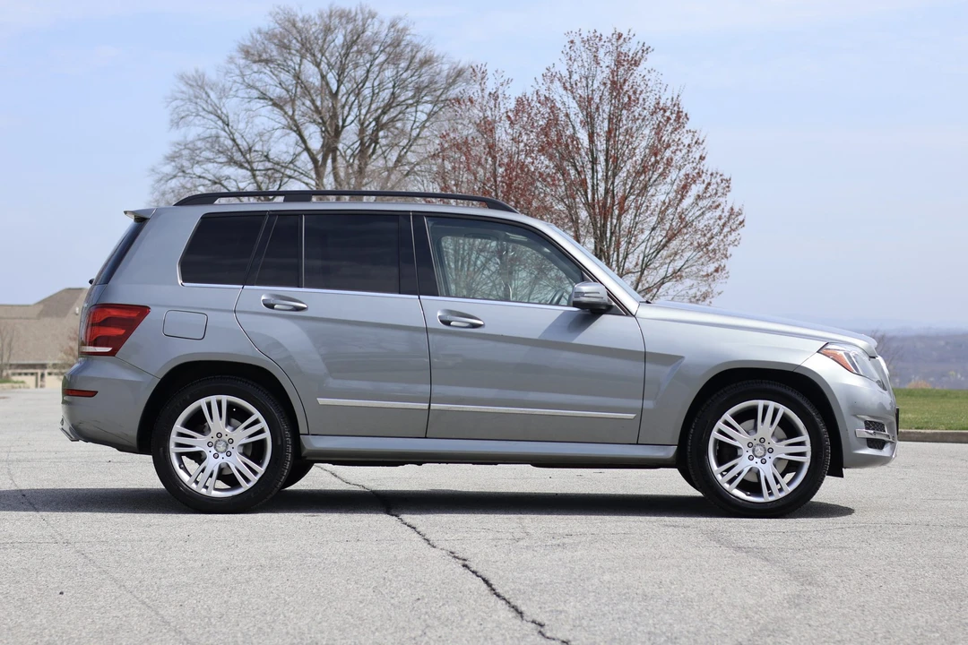 2013 Mercedes-Benz GLK-Class - Image 9 of 31
