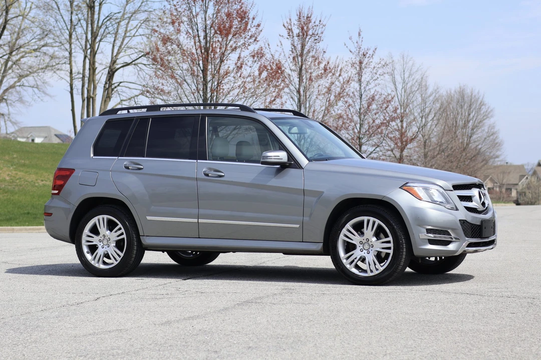 2013 Mercedes-Benz GLK-Class - Image 8 of 31