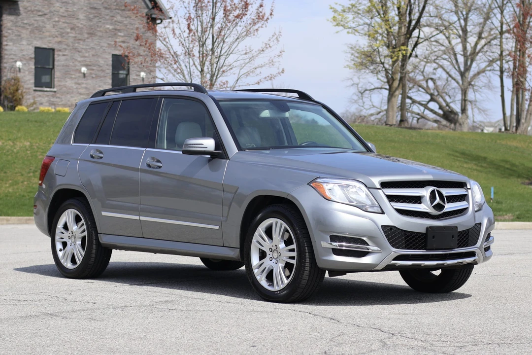 2013 Mercedes-Benz GLK-Class - Image 7 of 31