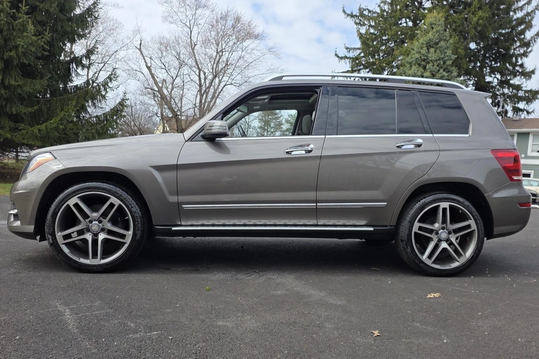 2013 Mercedes-Benz GLK-Class - Image 3 of 7