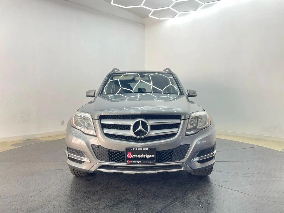 2013 Mercedes-Benz GLK-Class - Image 9 of 21