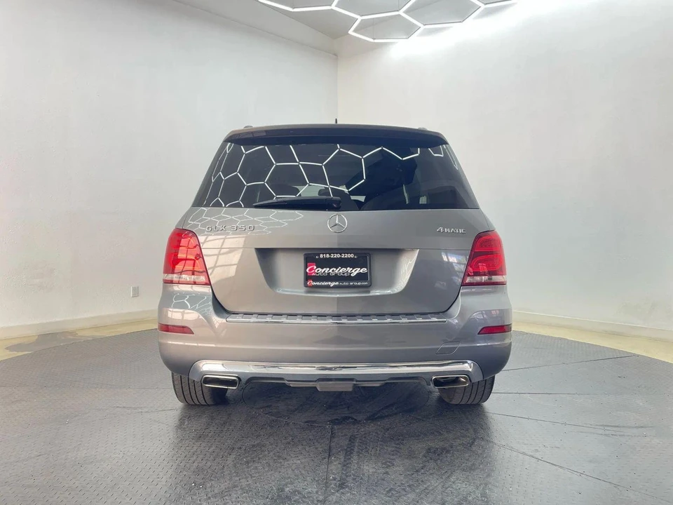 2013 Mercedes-Benz GLK-Class - Image 5 of 21