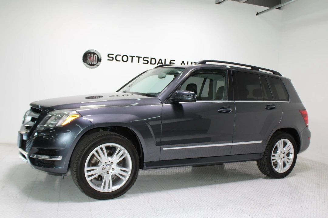 2013 Mercedes-Benz GLK-Class - Image 2 of 21