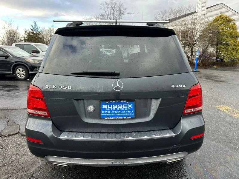 2013 Mercedes-Benz GLK-Class - Image 5 of 12