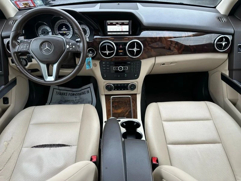 2013 Mercedes-Benz GLK-Class - Image 11 of 12