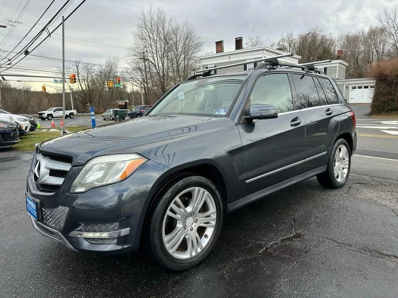 2013 Mercedes-Benz GLK-Class - Image 3 of 12
