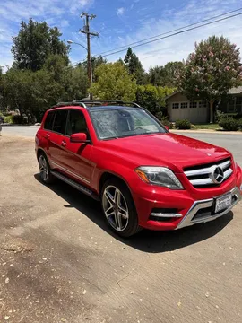 2013 Mercedes-Benz GLK350