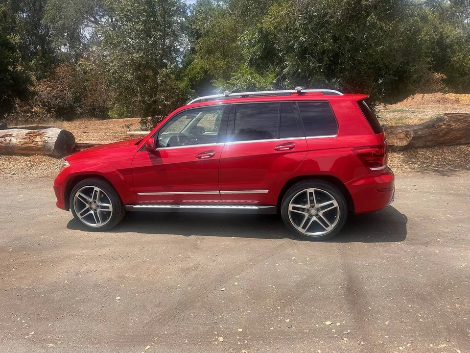 2013 Mercedes-Benz GLK-Class - Image 2 of 11