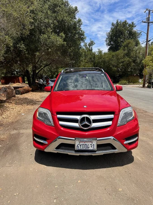 2013 Mercedes-Benz GLK-Class - Image 6 of 11