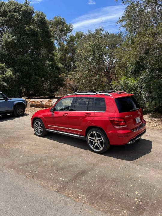 2013 Mercedes-Benz GLK-Class - Image 8 of 11