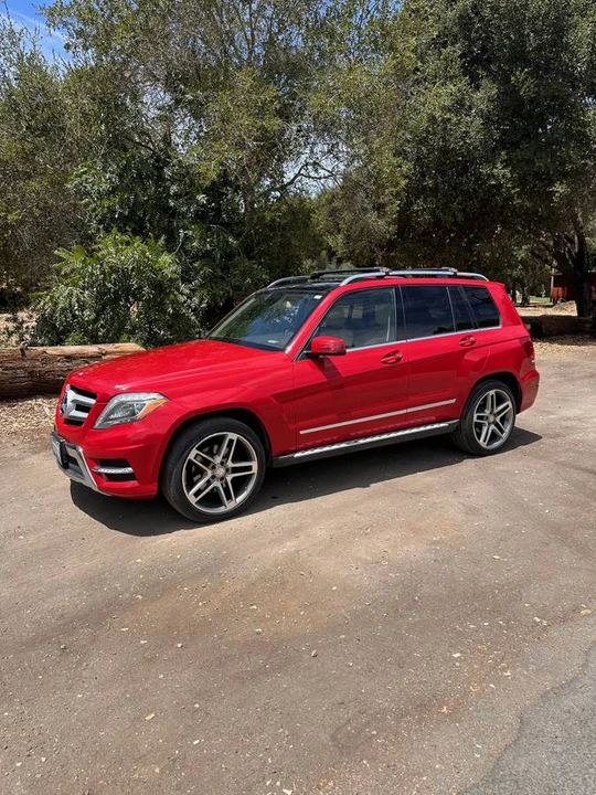 2013 Mercedes-Benz GLK-Class - Image 7 of 11