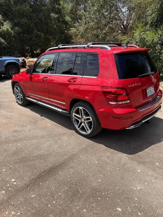 2013 Mercedes-Benz GLK-Class - Image 3 of 11