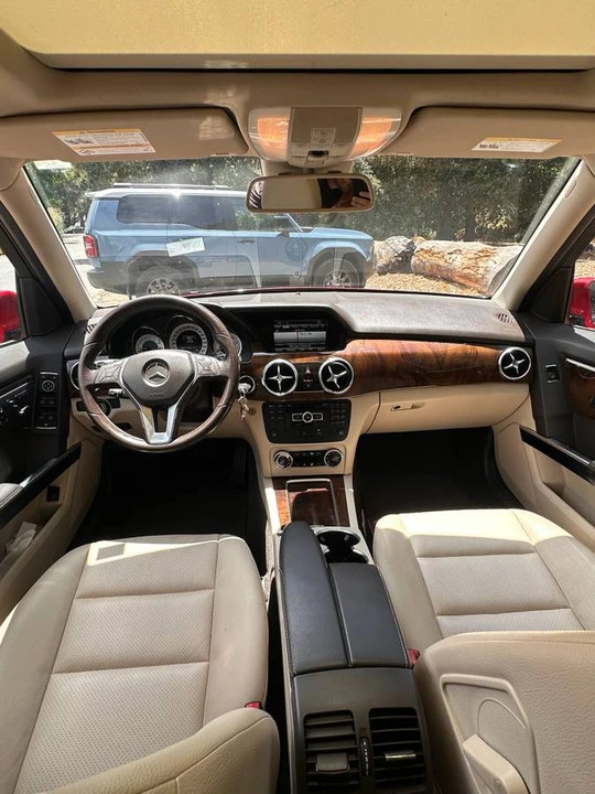 2013 Mercedes-Benz GLK-Class - Image 10 of 11