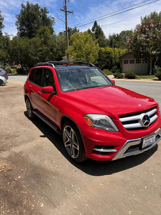 2013 Mercedes-Benz GLK-Class - Image 11 of 11