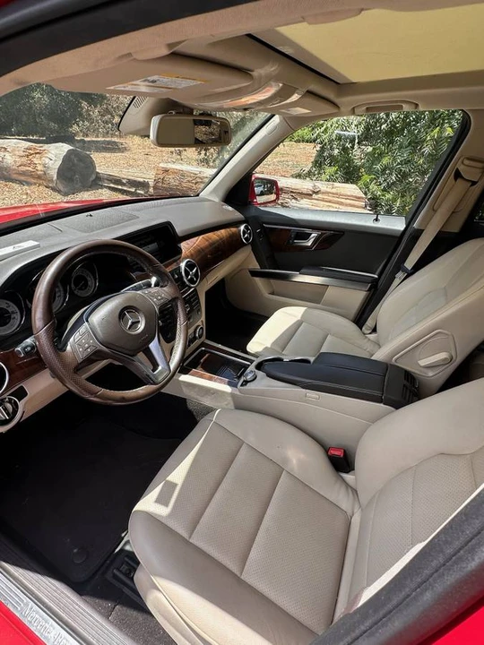 2013 Mercedes-Benz GLK-Class - Image 9 of 11