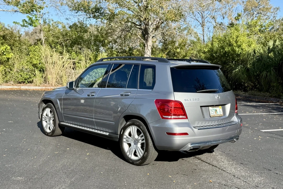 2013 Mercedes-Benz GLK-Class - Image 2 of 7