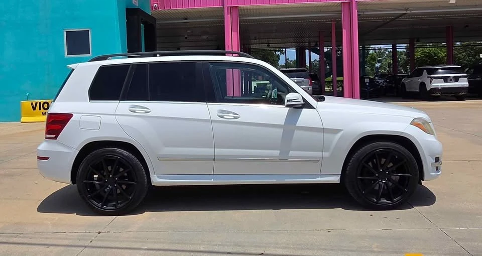 2013 Mercedes-Benz GLK-Class - Image 2 of 11