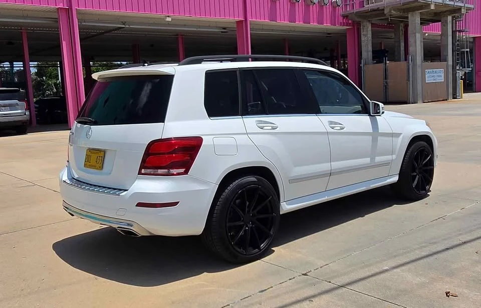2013 Mercedes-Benz GLK-Class - Image 7 of 11