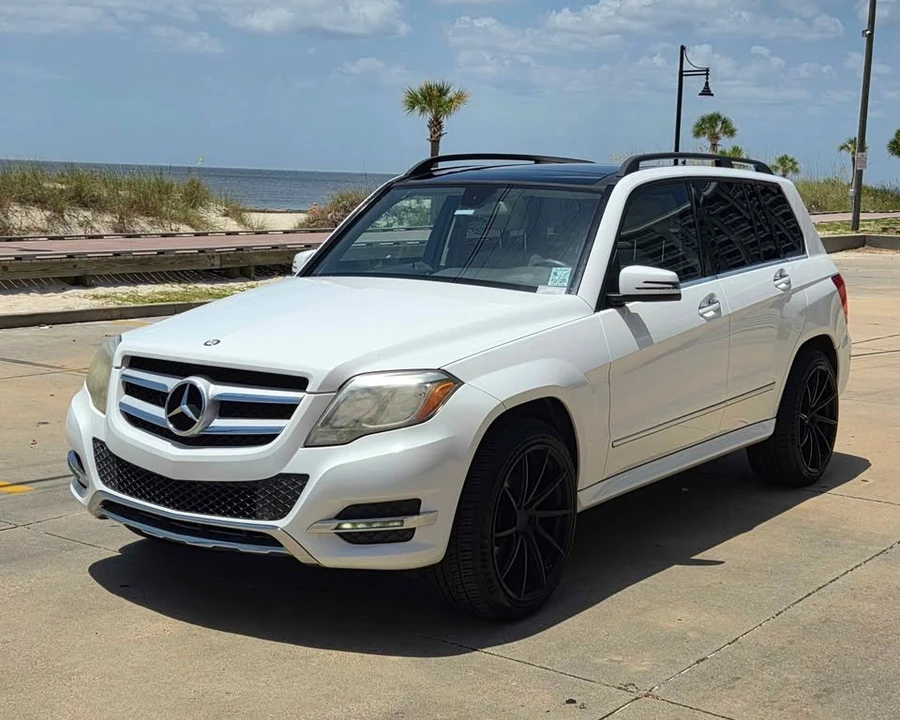 2013 Mercedes-Benz GLK-Class - Image 4 of 11