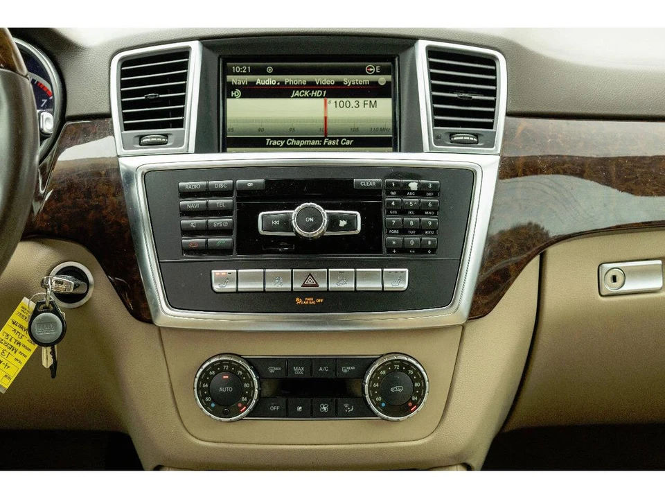 2013 Mercedes-Benz W166/C292 M-Class/GLE - Image 13 of 21