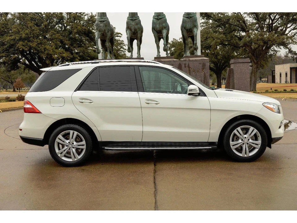 2013 Mercedes-Benz W166/C292 M-Class/GLE - Image 6 of 21