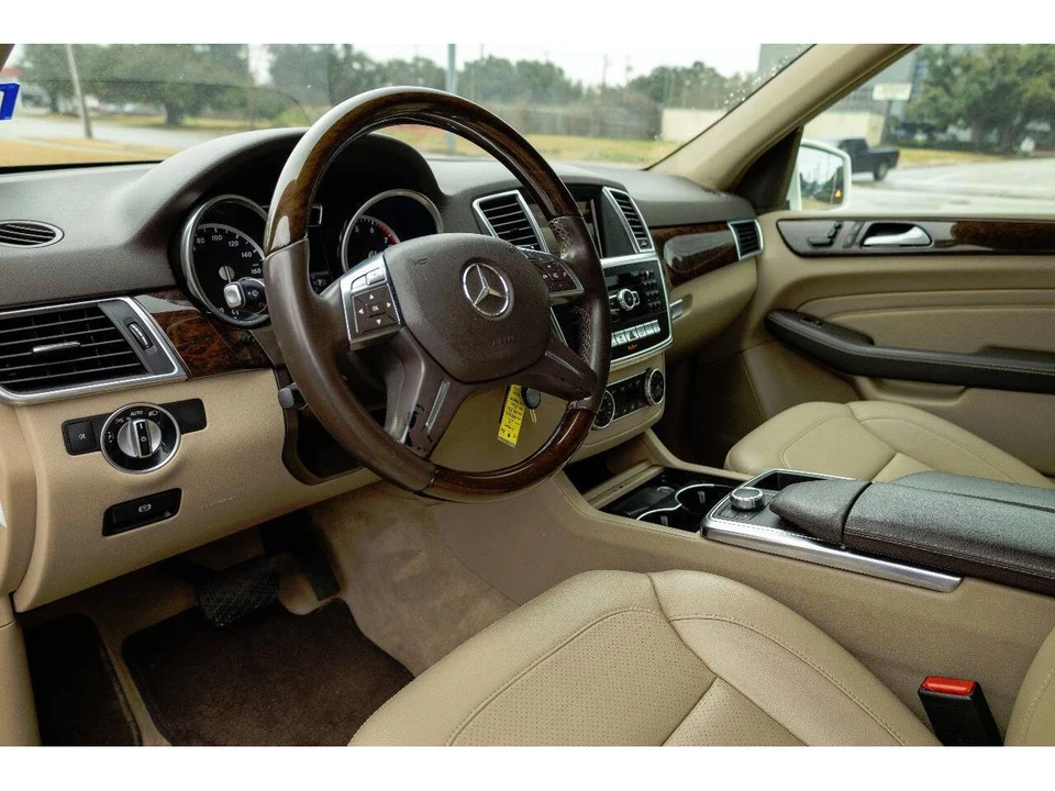 2013 Mercedes-Benz W166/C292 M-Class/GLE - Image 7 of 21