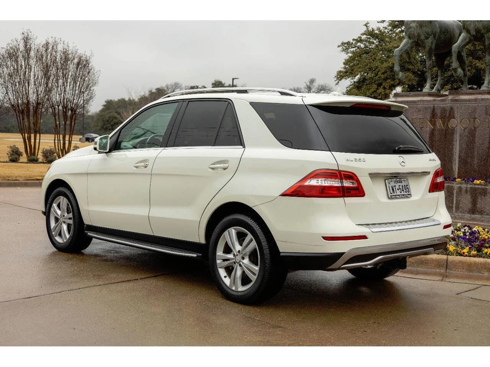 2013 Mercedes-Benz W166/C292 M-Class/GLE - Image 4 of 21