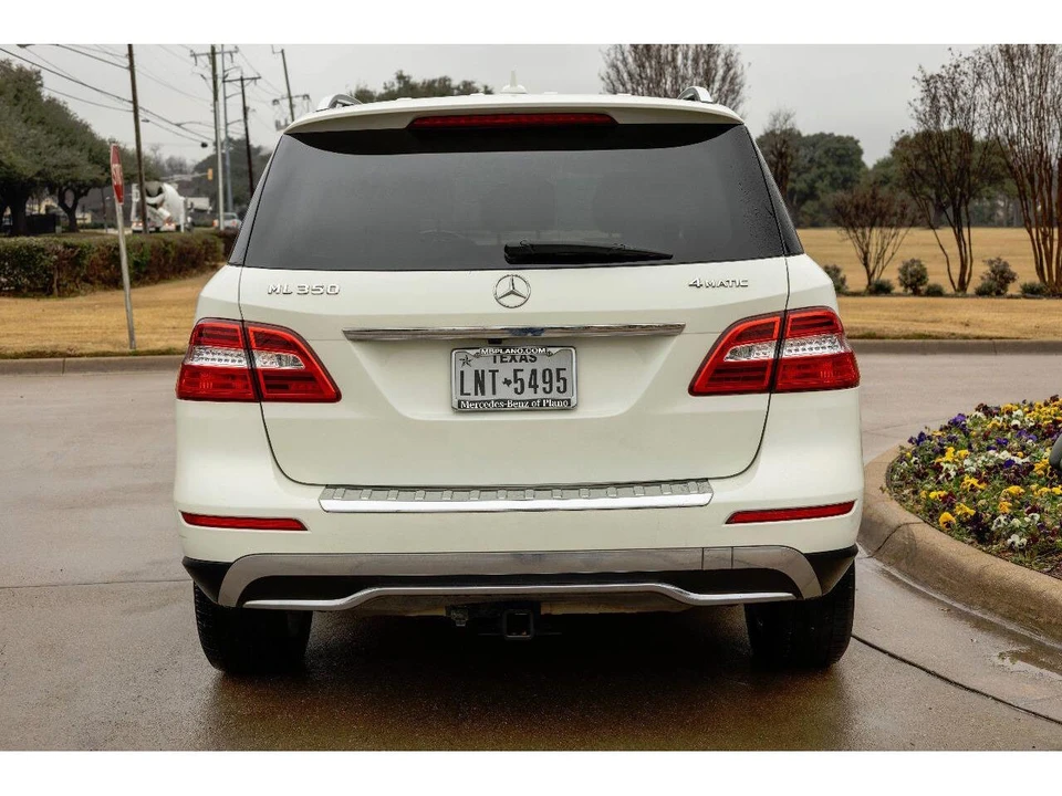 2013 Mercedes-Benz W166/C292 M-Class/GLE - Image 5 of 21