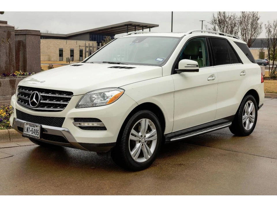 2013 Mercedes-Benz W166/C292 M-Class/GLE - Image 2 of 21