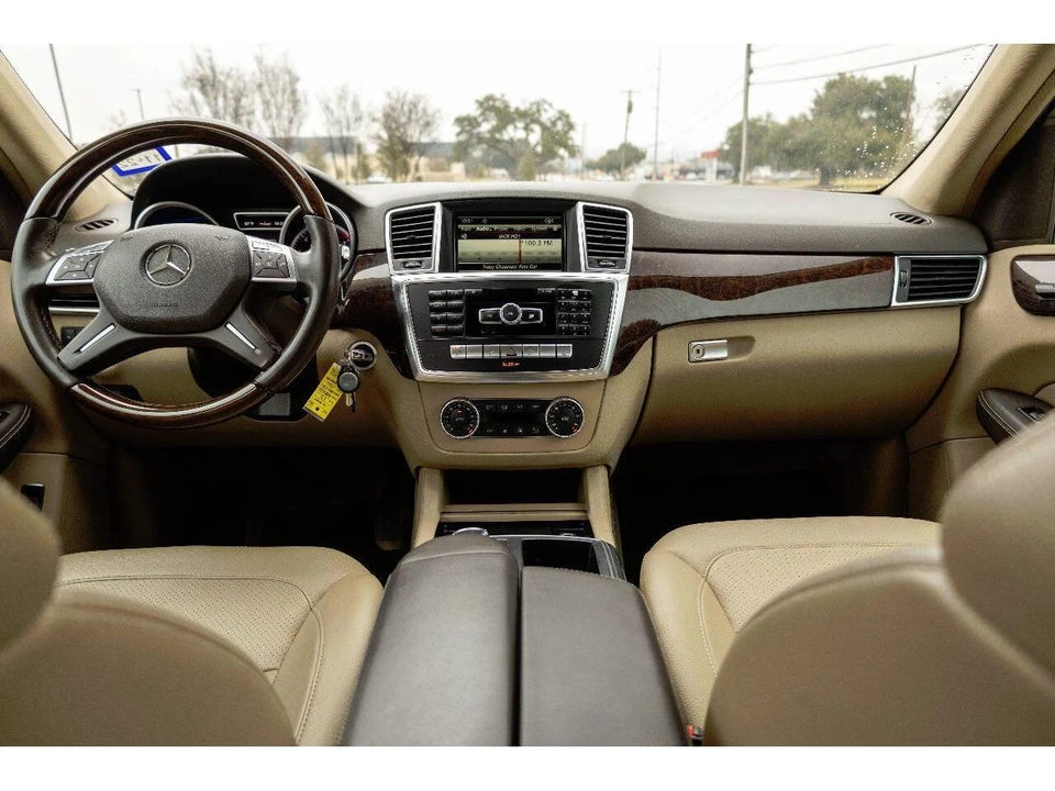 2013 Mercedes-Benz W166/C292 M-Class/GLE - Image 12 of 21